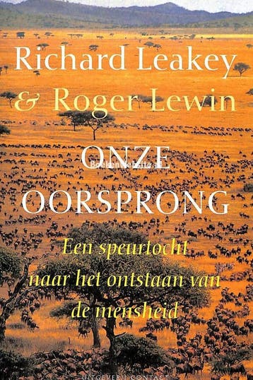Onze oorsprong 9789025404932 Leaky, Boeken, Verzenden, Gelezen, Leaky