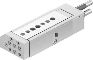 Festo Mini-Chariot 12mm Alésage 30mm Course Double Effet -, Verzenden