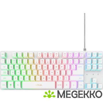 Trust GXT 833PS Thado TKL Gaming Toetsenbord, Verzenden