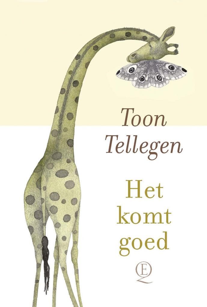 Het komt goed (9789021467818, Toon Tellegen), Livres, Romans, Envoi