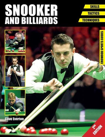 Snooker and Billiards 9781847977922 Clive Everton, Verzenden, Gelezen, Clive Everton