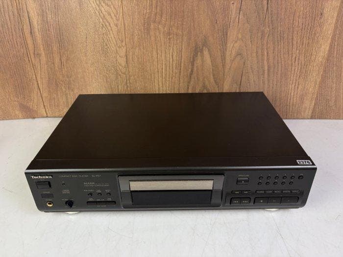 Technics - SL-PS7 Cd-speler, TV, Hi-fi & Vidéo, Radios
