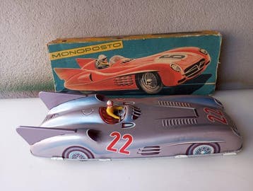 monoposto 200 - Jouet - 1950-1960 - France