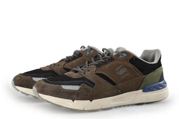 G-Star Sneakers in maat 45 Bruin, Kleding | Heren, Schoenen, Bruin, Verzenden, Zo goed als nieuw, Sneakers