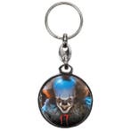 IT Pennywise Metalen Sleutelhanger, Ophalen of Verzenden, Nieuw