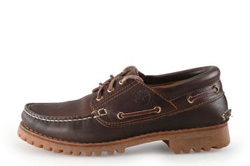 Timberland Bootschoenen in maat 42 Bruin, Kleding | Heren, Schoenen, Bruin, Verzenden, Timberland, Zo goed als nieuw