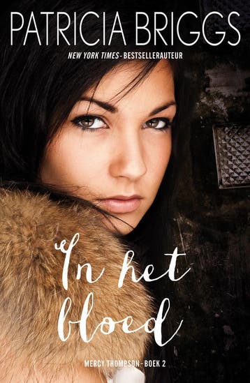 Mercy Thompson 2 - In het bloed (Nieuw), Verzenden