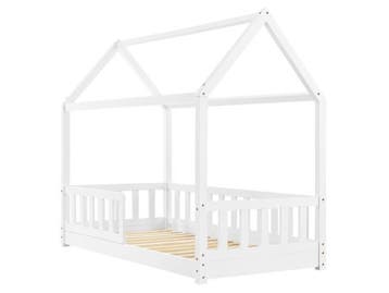 Veiling - Kinderbed Marli - 80 x 160 cm - Wit, Nieuw