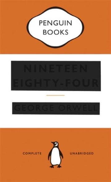 Nineteen Eighty-Four / Penguin Modern Classics 9780141393049, Verzenden, Gelezen, George Orwell