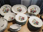 Schumann Weiden - Bavaria - Service de table pour 12 (32) -