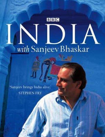 India with Sanjeev Bhaskar 9780007247387 Sanjeev Bhaskar, Verzenden, Gelezen, Sanjeev Bhaskar