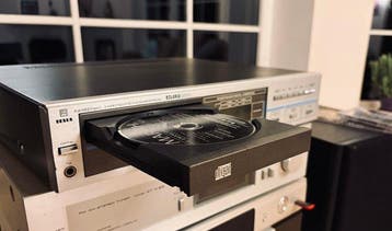 Estonia - CD Player LP-001 C Lecteur de CD