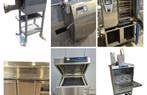 Slagerij catering horeca-apparatuur Nunspeet veiling, Gebruikt, Overige typen