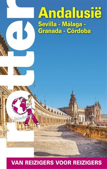 Trotter Andalusië 9789401431859 Philippe Gloaguen, Boeken, Verzenden, Zo goed als nieuw, Philippe Gloaguen