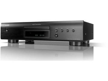 Denon DCD-600NE - CD-Player - Zwart, Verzenden