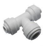 Osmose RO Pièce en T 1/4 x 3/8 x 1/4 raccord, Ophalen of Verzenden, Neuf