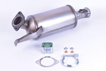 Roetfilter Nissan Interstar, Renault Master, Opel Movano, Ophalen of Verzenden, Nieuw