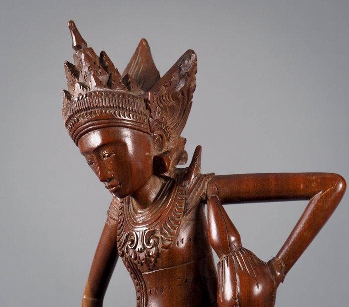 Dewi Ratih Kala Rau - Bali - Indonesië (Zonder minimumprijs), Antiquités & Art, Art | Art non-occidental