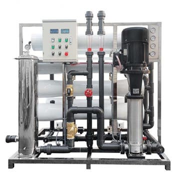 Osmose industrielle RO 48000 GPD ECO/SS CADRE/FRP 8-8040, Ophalen of Verzenden, Neuf