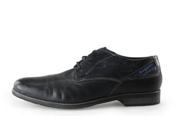 Bugatti Nette schoenen in maat 41 Blauw, Kleding | Heren, Schoenen, Bugatti, Overige typen, Zo goed als nieuw, Verzenden