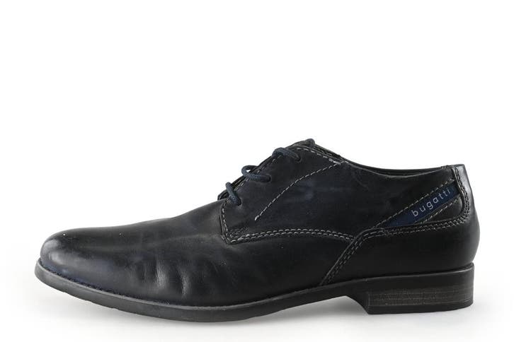 Bugatti Nette schoenen in maat 41 Blauw, Vêtements | Hommes, Chaussures, Envoi