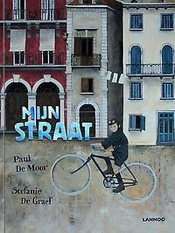 Mijn straat 9789401400459 Stefanie De Graef, Boeken, Verzenden, Gelezen, Stefanie De Graef