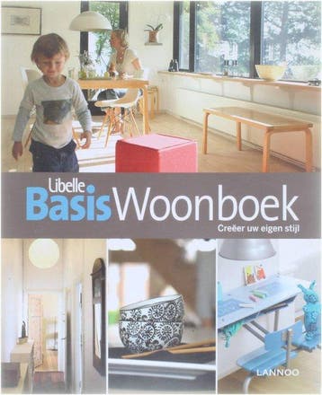 Libelle Basiswoonboek - de Geyter, Verzenden, Nieuw