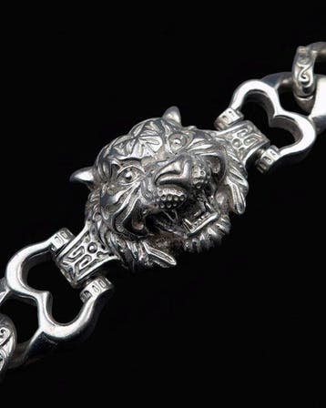 Armband met innerlijke kracht - Keizerlijke tijger -
