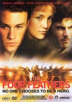 the  four feathers (dvd tweedehands film), Ophalen of Verzenden, Nieuw in verpakking
