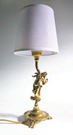 Lampe de table (2) - Bronze - Gout Grec Style