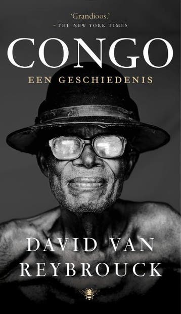 Congo 9789023459262 David van Reybrouck, Verzenden, Zo goed als nieuw, David van Reybrouck