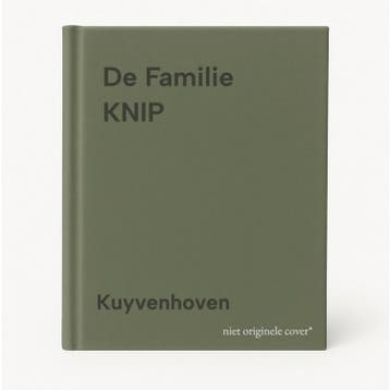 De Familie KNIP 9789066301337 Kuyvenhoven, Boeken, Verzenden, Gelezen, Kuyvenhoven