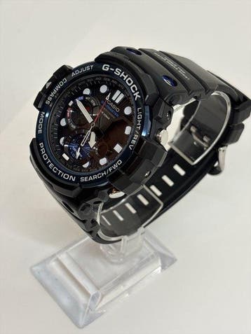 Casio - Gulfmaster - Zonder minimumprijs - GN-1000B-1AJF -
