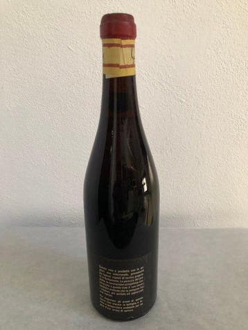 1957 Gaja - Barbaresco - 1 Fles (0.72L), Nieuw