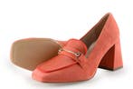 Tamaris Pumps in maat 37 Oranje, Verzenden, Pumps