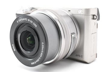 Sony 6000 Appareil photo numérique, TV, Hi-fi & Vidéo, Appareils photo numériques