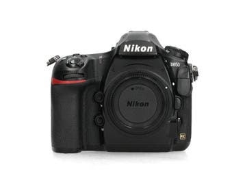 Nikon D850 - <208.000 kliks - 1 jaar garantie, TV, Hi-fi & Vidéo, Ophalen of Verzenden