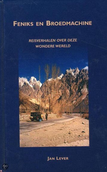 Feniks en broedmachine 9789080700932 J. Lever, Verzenden, J. Lever