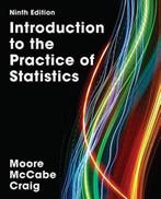 Introduction to the Practice of Statistics 9781319153977, Verzenden, David S. Moore