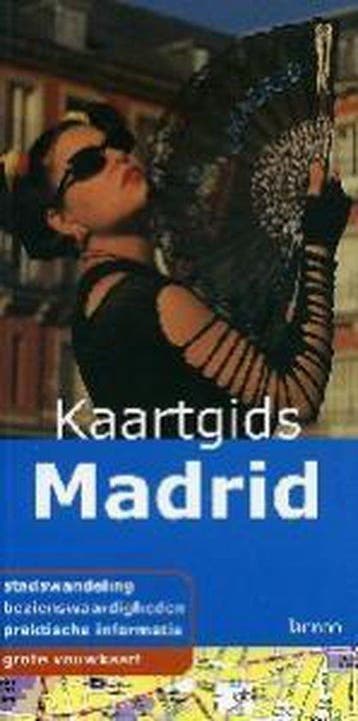 Madrid - Gimpl, Boeken, Reisgidsen, Verzenden, Nieuw