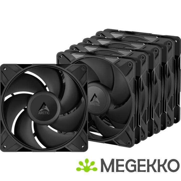 ARCTIC P14 Pro PST 5-Pack, Informatique & Logiciels, Refroidisseurs d'ordinateur, Envoi