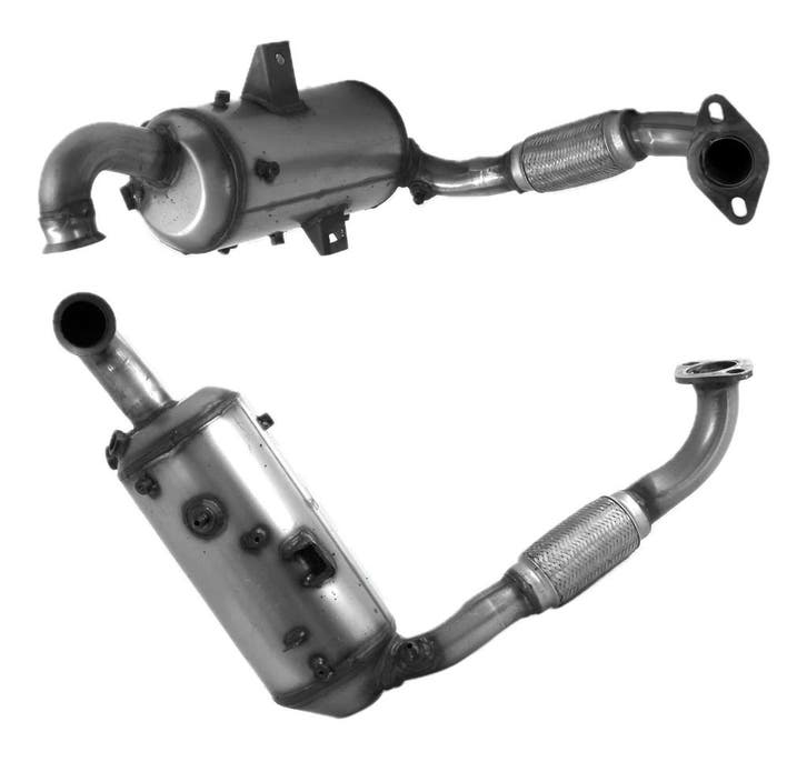 Roetfilter Ford Tourneo, Transit / Volvo S60, S80, V40, V50,, Autos : Pièces & Accessoires, Systèmes d'échappement, Envoi
