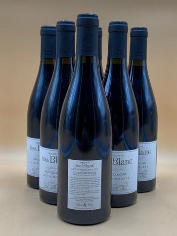 2020 Domaine du Mas Blanc Les Junquets - Roussillon - 6, Nieuw