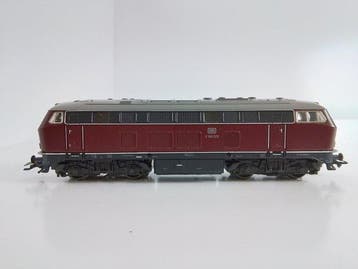 Märklin H0 - 3675.10 uit set 29845 - Diesellocomotief (1) -, Hobby en Vrije tijd, Nieuw