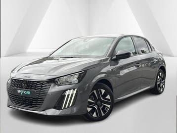 Peugeot 208, Nieuw