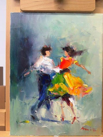 Aziz Sulaimanov - The Encounter