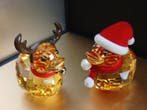Swarovski - Verena Castelein - Figuur - Happ Ducks Rentier