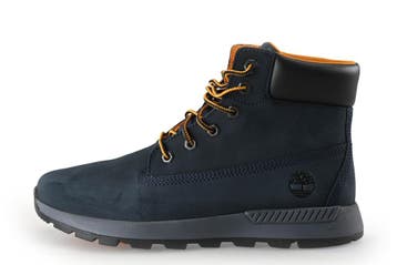 Timberland Hoge sneakers Jongens in maat 38 Blauw, Timberland, Verzenden, Jongen of Meisje, Schoenen