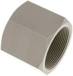 Sok  G2'' Binnendraad Polypropyleen (PP) 10bar FDA 70mm Hex, Verzenden, Nieuw