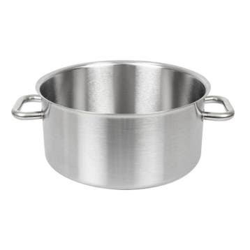 Kookpan | EXCELLENCE | RVS | 5L | Div. Warmtebronnen |, Verzenden